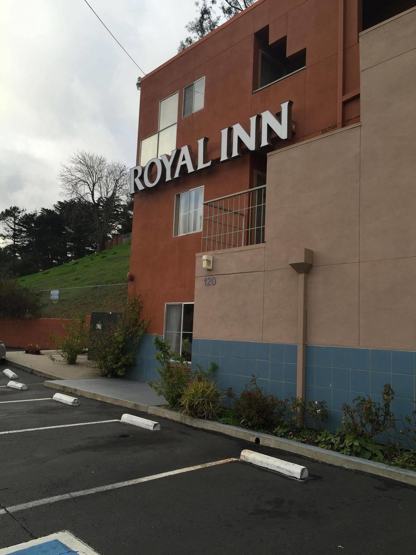 Royal Inn South San Francisco Dış mekan fotoğraf